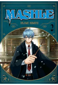 Mashle. Tom 2