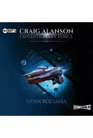 Audiobook Dzie� Kolumba. Expeditionary Force. Tom 1 CD