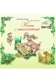 Audiobook CD MP3 Kram z marzeniami