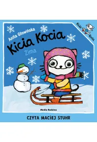 Audiobook Kicia Kocia. Zima mp3
