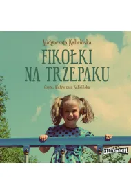 Audiobook Fikoki na trzepaku mp3