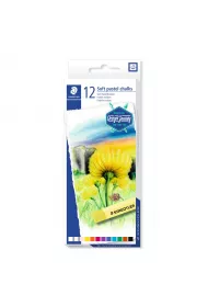 Staedtler Suche pastele Karat 12 kolor�w