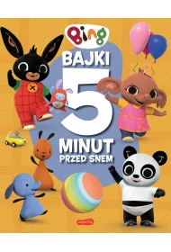 Bing. Bajki 5 minut przed snem
