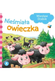 Ksi��eczka 162X162 TW Nie�mia�a owieczka SKRZAT 078152