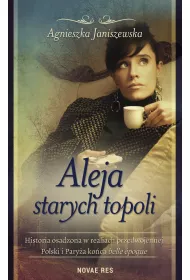 eBook Aleja starych topoli. Tom 2 mobi epub