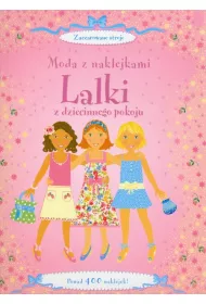 Lalki z dziecinnego pokoju