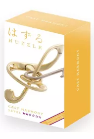 amigwka Cast Harmony. Poziom 2/6 Hanayama