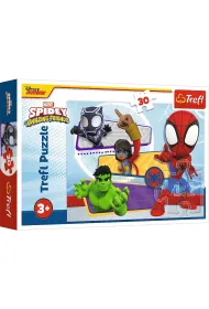 Puzzle 30 Odaw�ny Spider-Man TREFL