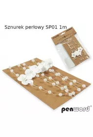 Polsirhurt Sznurek per�owy 1m