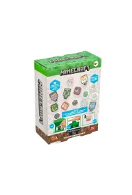 Naklejkomat 3D Minecraft zestaw uzupe�niaj�cy Epee