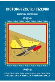 Streszczenia - Historia ��tej ci�emki LITERAT