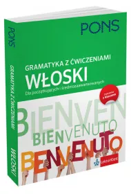 GRAMATYKA Z CWICZENIAMI WLOSKIE-PONS