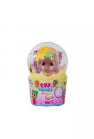 Cry Babies Magic Tears Dress Happy Flowers lalka Tm Toys
