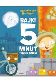 Dzie�, w kt�rym Heni� pozna�... Bajki 5 minut przed snem