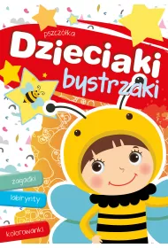 Dzieciaki bystrzaki. Pszczka