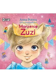 Audiobook CD MP3 Marzenie Zuzi