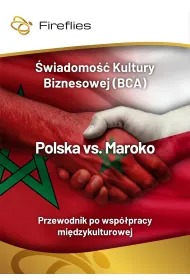 eBook �wiadomo�� Kultury Biznesowej (BCA) Polska vs. Maroko pdf