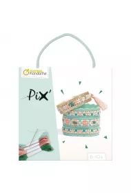 Avenue Mandarine Pix Tresor bransoletka Blue