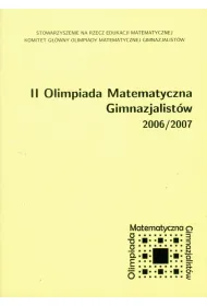 Olimpiada Matematyczna Gimnazjalist�w 2006/2007