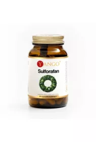 Yango Sulforafan Suplement diety 90 kaps.