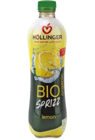 Hollinger Napj gazowany cytrynowy 30 % mniej cukru 500 ml