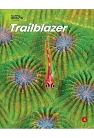 Trailblazer 4. Student`s Book with the Spark platform