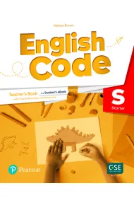 English Code. Teacher's Book with Online Practice. Level Starter