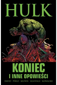 Marvel Classic Koniec i inne opowie�ci. Hulk. Tom 1