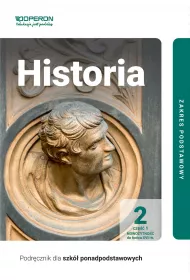 Historia 2. Podrcznik. Cz 1. Zakres podstawowy. Nowoytno do koca XVII wieku. Szkoy ponadpodstawowe