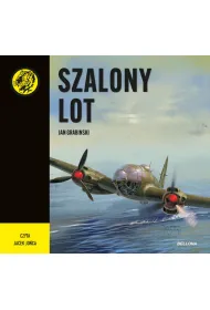 Audiobook Szalony lot mp3