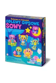 Odlewy gipsowe - SOWY (4654) * 4M