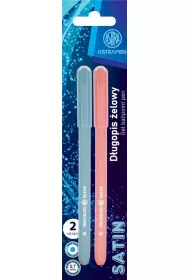 Astra D�ugopis kulkowy Satin 2 szt.