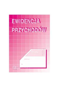 Michalczyk i Prokop Druk Ewidencja Przychod�w A4 R-2