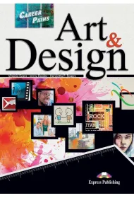 Art & Design. Student's Book + kod DigiBook