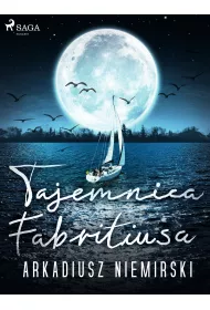 eBook Tajemnica Fabritiusa mobi epub