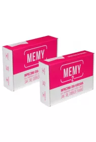 Pakiet Memy. Cz�ci 1 i 2