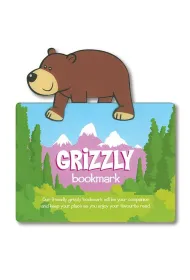 If Zwierz�ca zak�adka do ksi��ki - Grizzly Nied�wied�