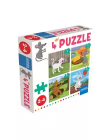 Puzzle z Myszk Granna