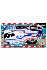 Helikopter policyjny Artyk