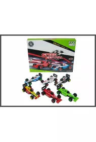 Auto wy�cigowe metalowe 13cm   HXDS47 Hipo