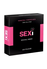 SEXi: Kochaj mnie! StarHouse Games