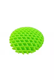 Gniotek antystresowy zielona 10cm Leantoys