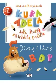 Jak kura zgubi�a pi�ra pisz� i licz�