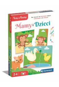 Mamy i Dzieci Clementoni