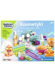 Kosmetyki Clementoni