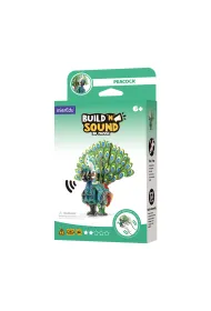 Puzzle 3D. Buduj i s�uchaj - Paw mierEdu