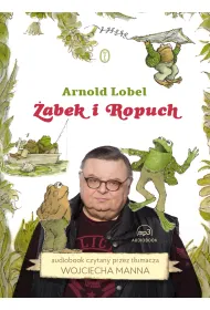 Audiobook �abek i Ropuch CD