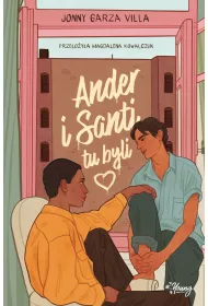 Ander i Santi tu byli