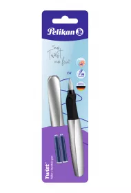 Pi�ro wieczne Pelikan Twist P457 M + 2 naboje