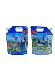 Koncentrat p�ynu do robienia baniek 200ml Adar